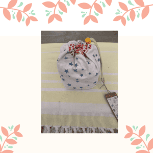 Pochon distributeur de lingette