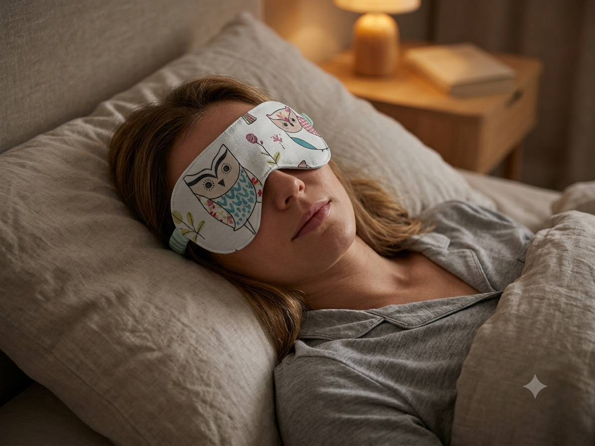 Bandeau de nuit – Image 3