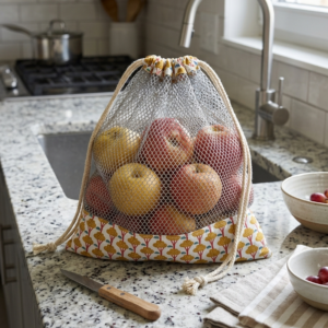 Sac fruits et légumes