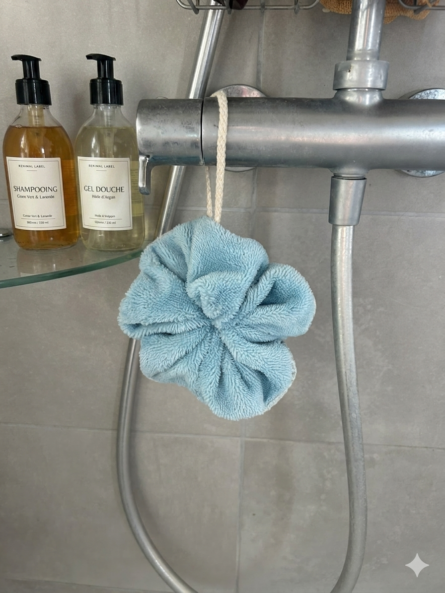 Fleur de douche