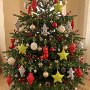 Décoration de Noël